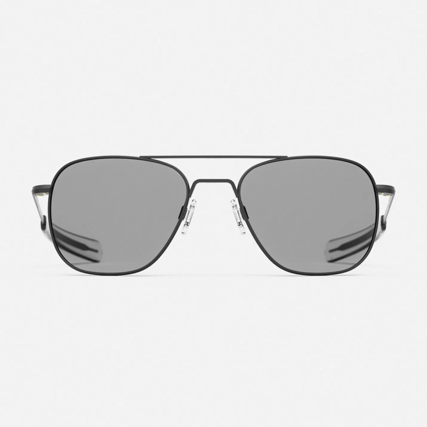Randolph Engineering Class A Aviator - Midnight Force & Clear - Prescription Eyewear | Women Aviator | Men’s Sunglasses
