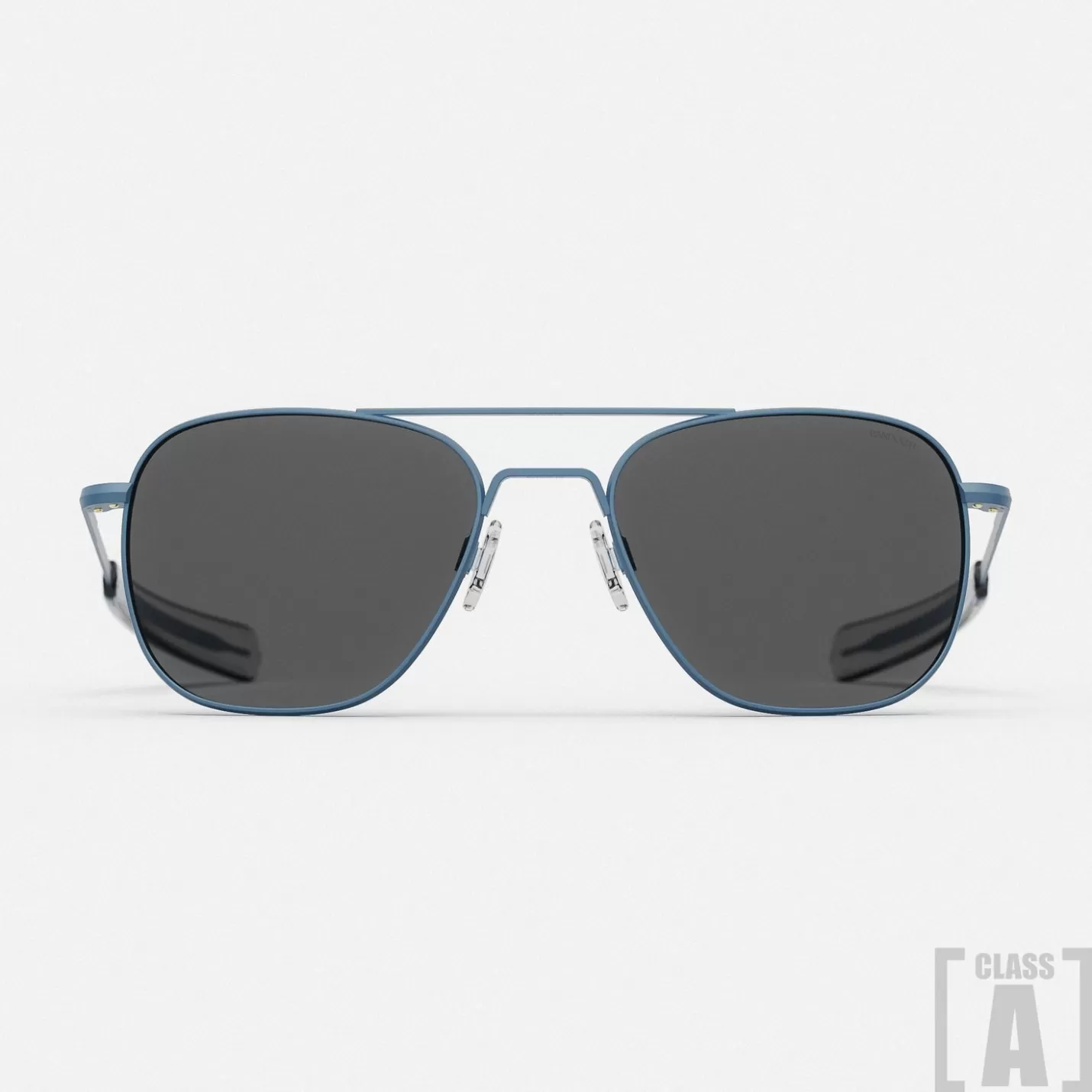 Randolph Engineering Class A Aviator - Patriot Blue & American Gray - Prescription Sunglasses | Aviator | Shop By Size