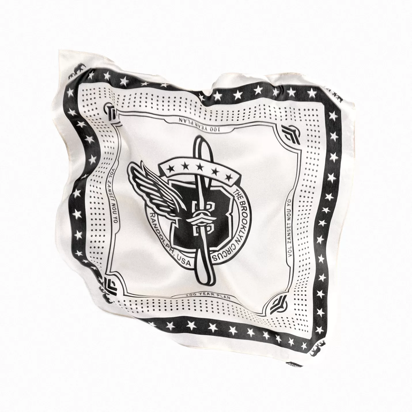 Randolph Engineering Randolph x BKc Silk Scarf | Women Men’s Sunglasses | Women’s Sunglasses